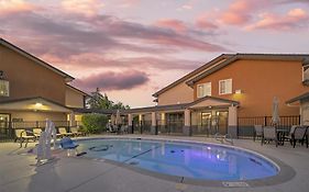 Best Western Red Bluff Calif 3*